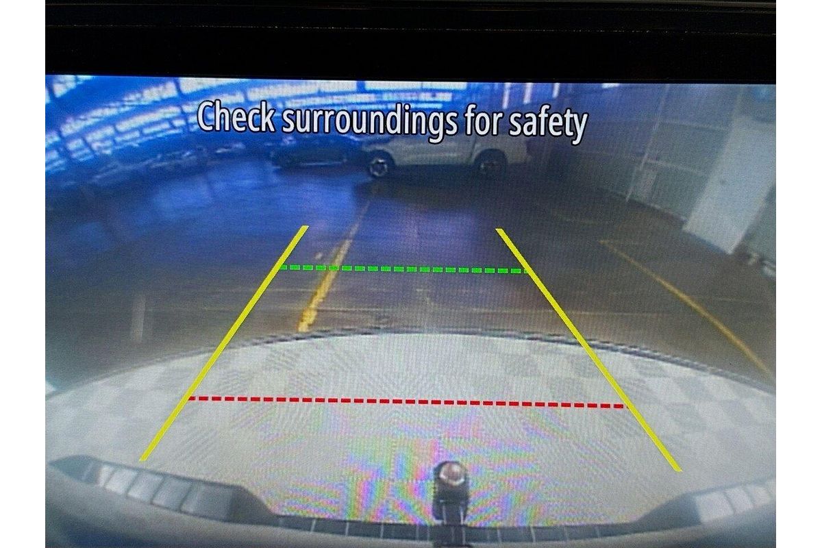 2020 Isuzu D-MAX LS-U 4X4