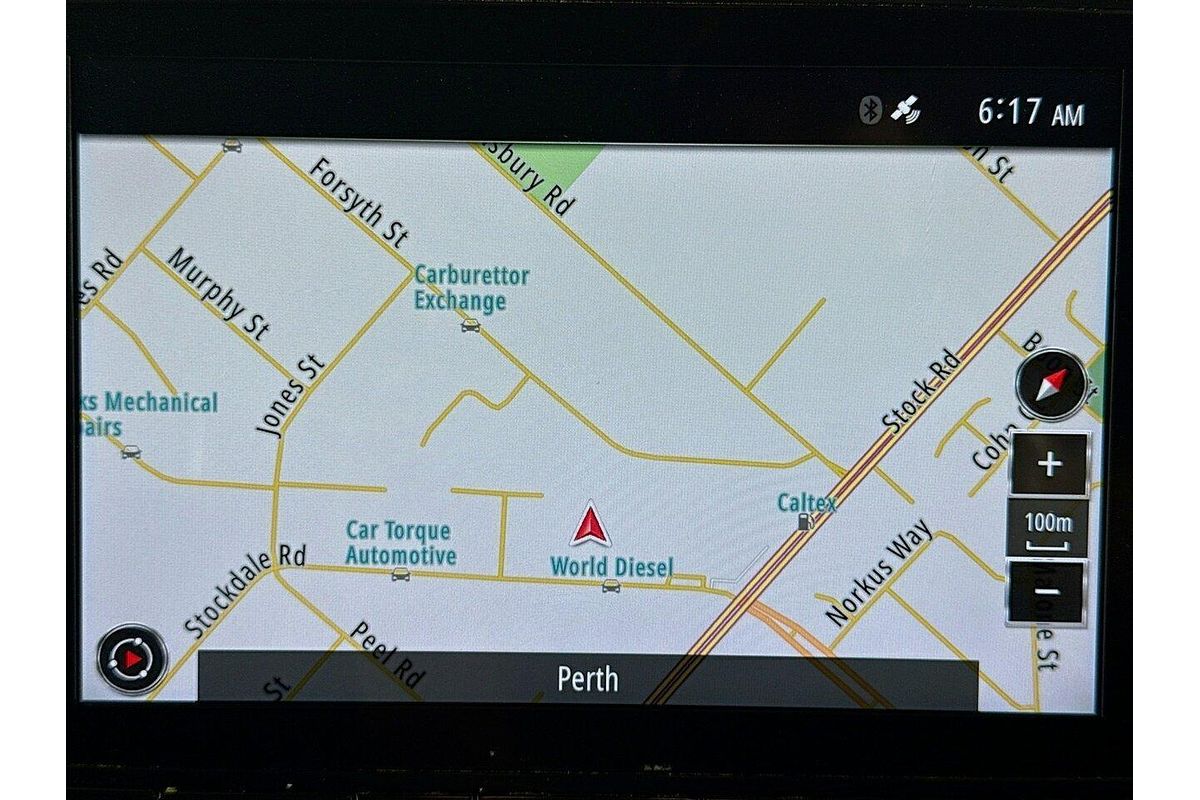 2020 Isuzu D-MAX LS-U 4X4