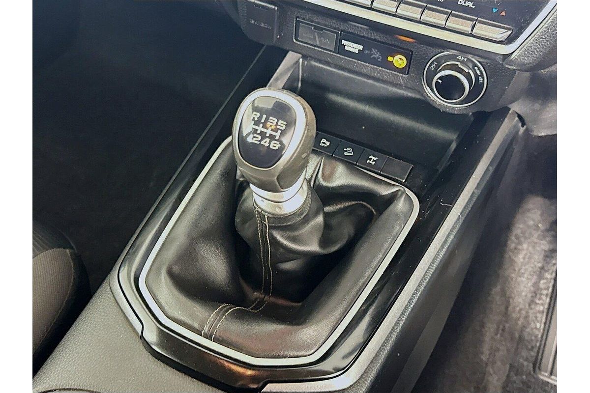 2020 Isuzu D-MAX LS-U 4X4