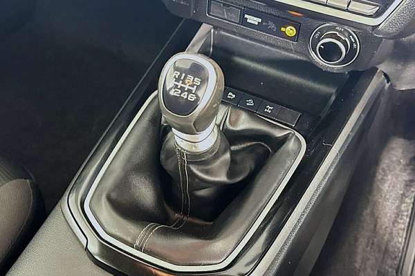 2020 Isuzu D-MAX LS-U 4X4