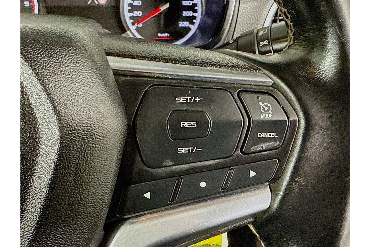 2020 Isuzu D-MAX LS-U 4X4