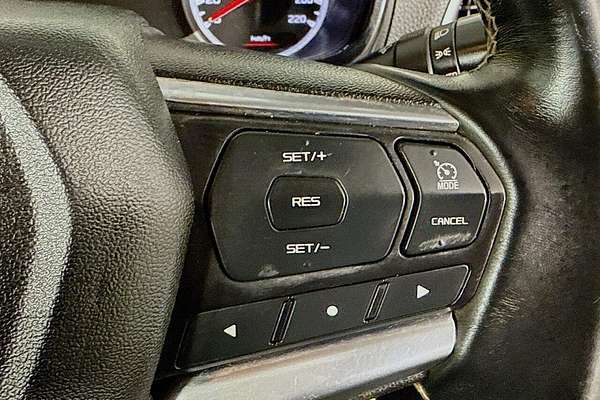 2020 Isuzu D-MAX LS-U 4X4