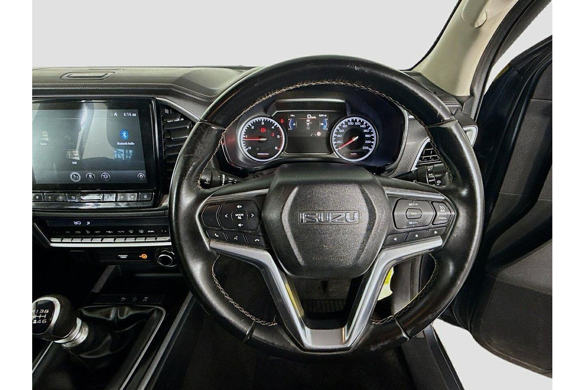 2020 Isuzu D-MAX LS-U 4X4