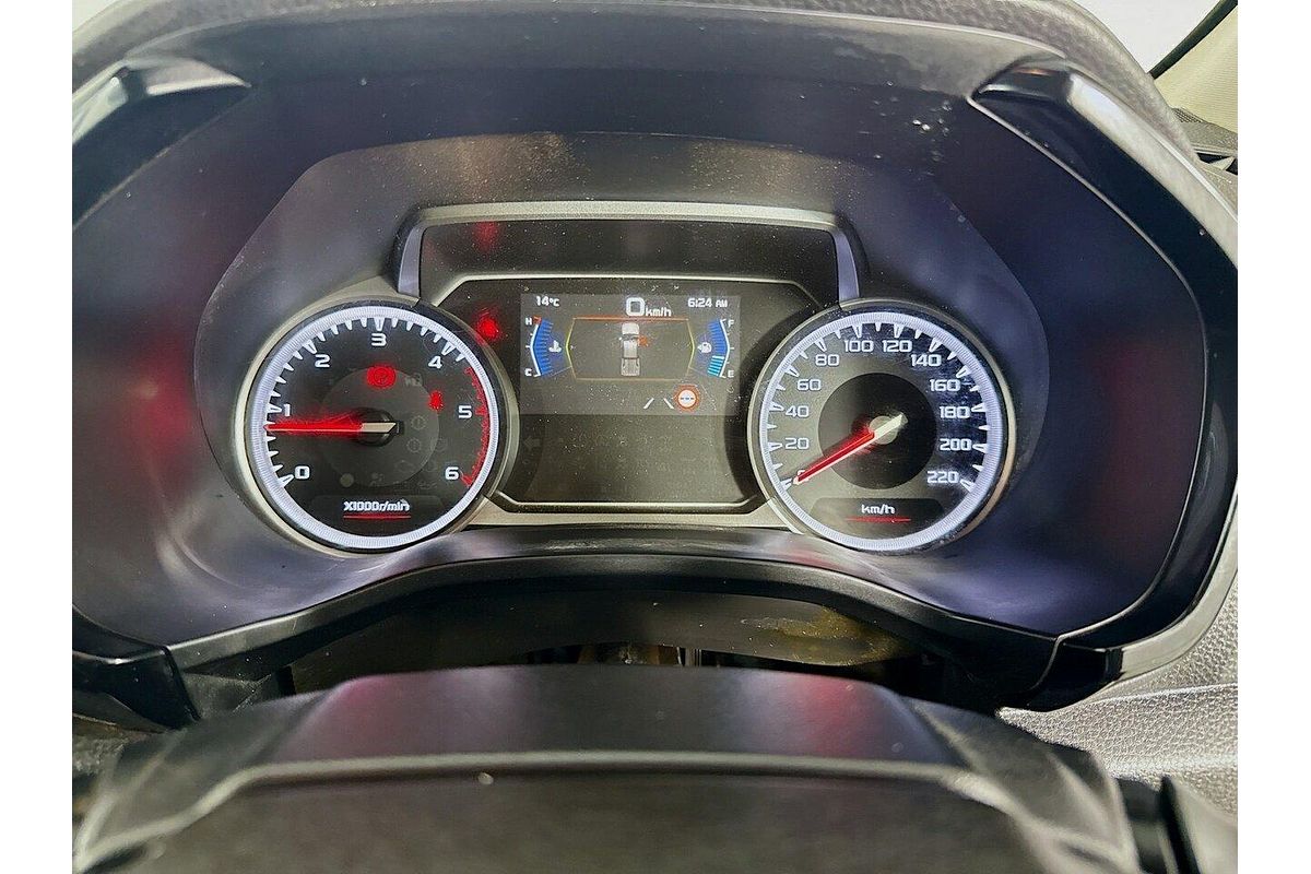 2020 Isuzu D-MAX LS-U 4X4