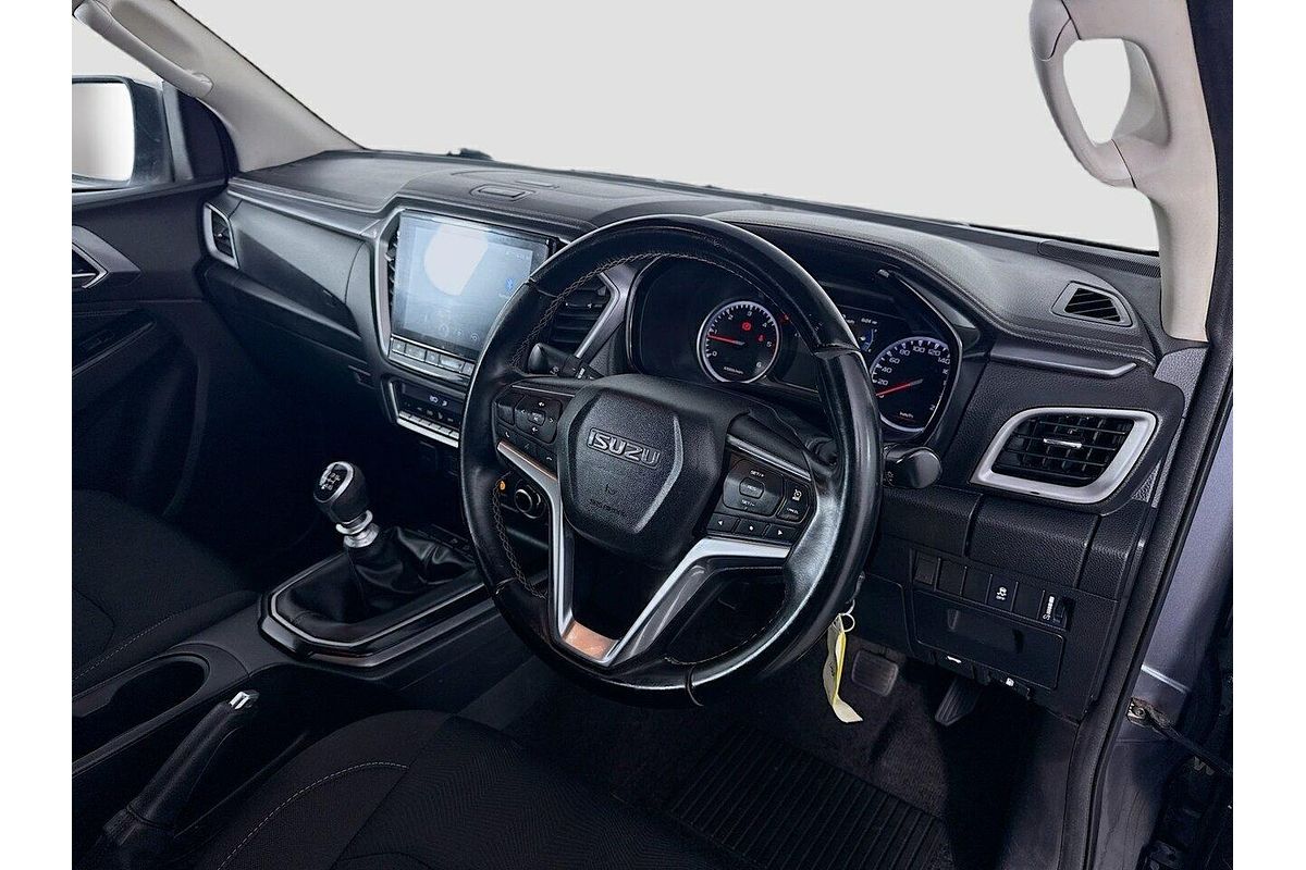 2020 Isuzu D-MAX LS-U 4X4