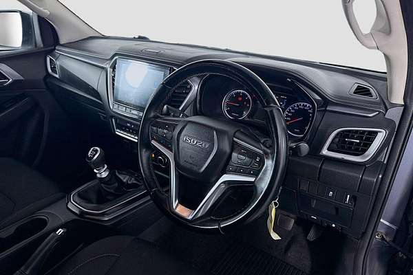 2020 Isuzu D-MAX LS-U 4X4