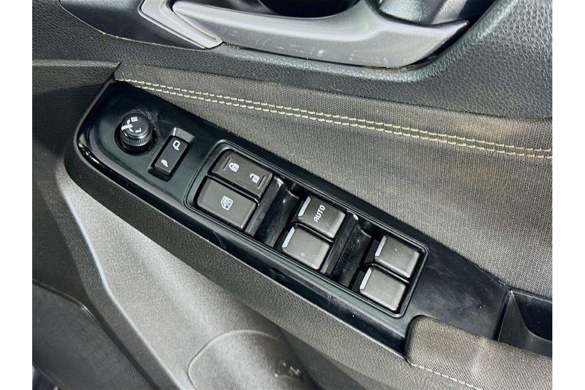 2020 Isuzu D-MAX LS-U 4X4