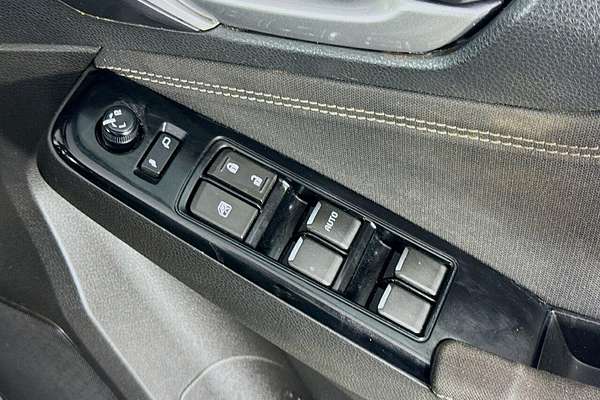 2020 Isuzu D-MAX LS-U 4X4