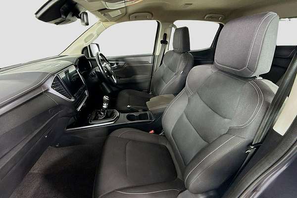 2020 Isuzu D-MAX LS-U 4X4