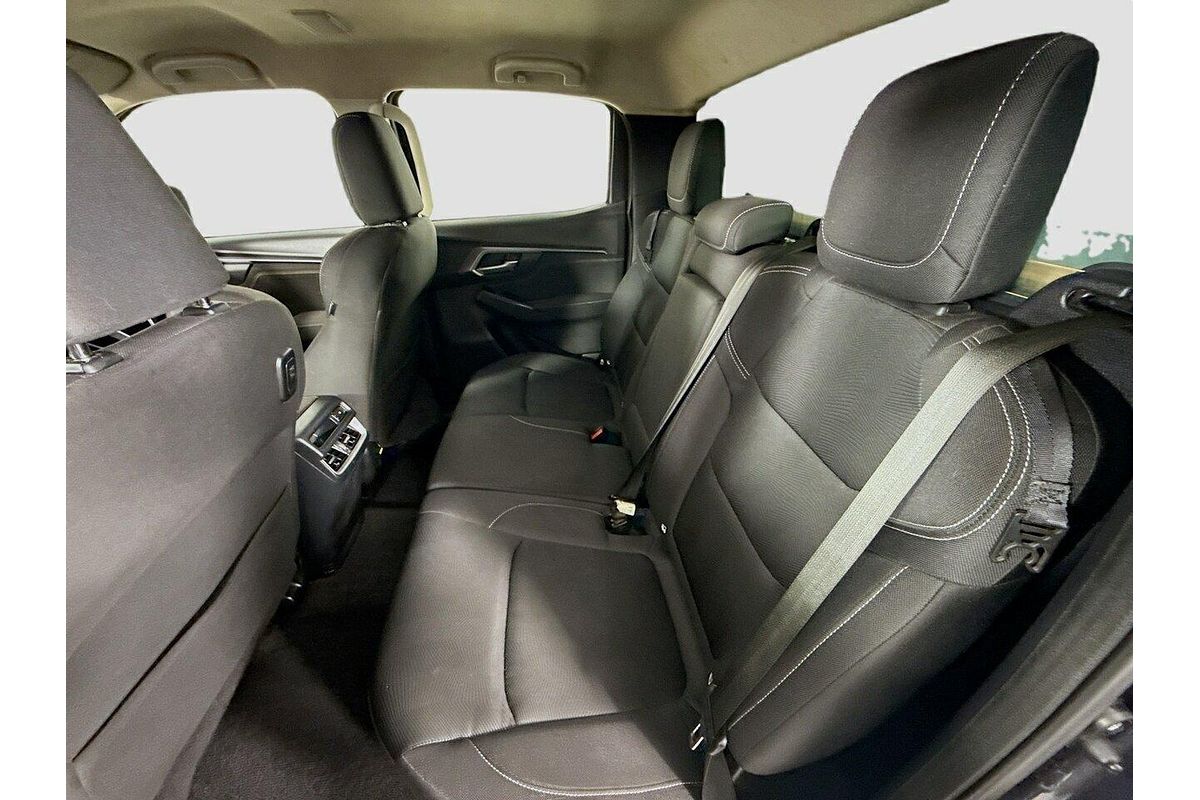 2020 Isuzu D-MAX LS-U 4X4