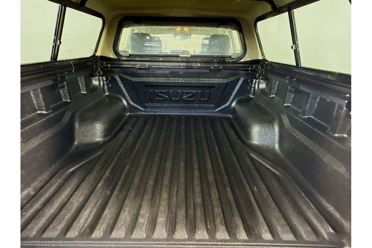 2020 Isuzu D-MAX LS-U 4X4