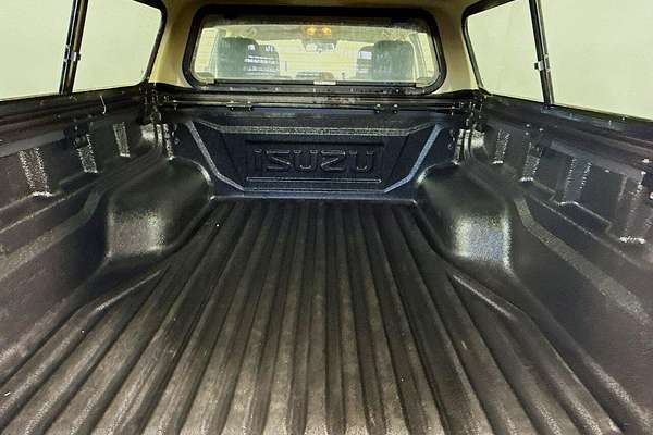 2020 Isuzu D-MAX LS-U 4X4