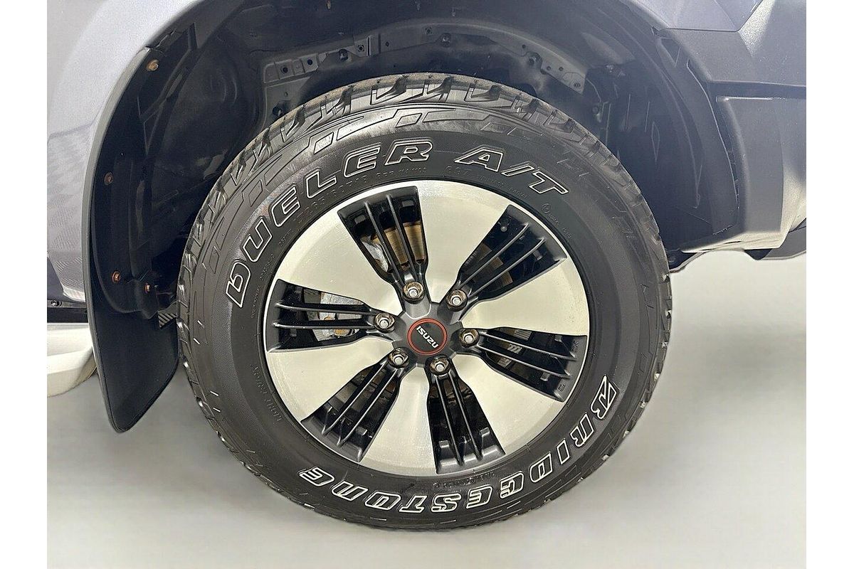 2020 Isuzu D-MAX LS-U 4X4