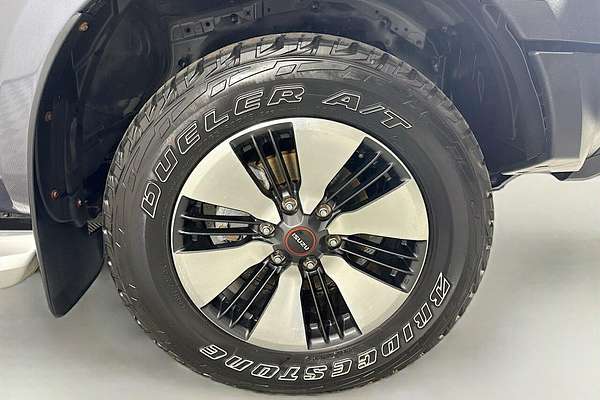 2020 Isuzu D-MAX LS-U 4X4