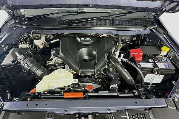 2020 Isuzu D-MAX LS-U 4X4