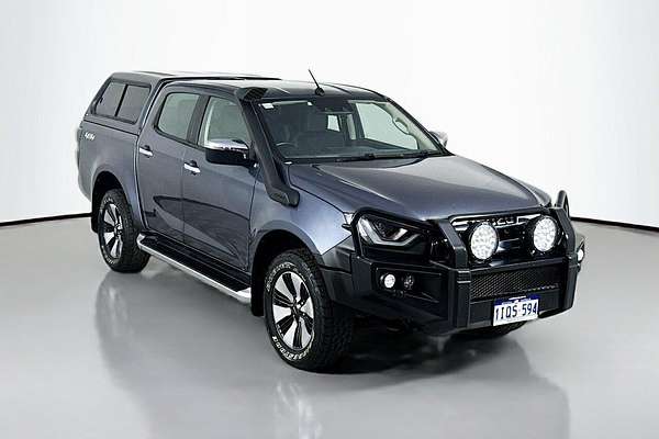 2020 Isuzu D-MAX LS-U 4X4