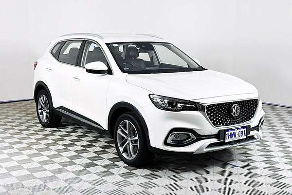 2021 MG HS Excite SAS23