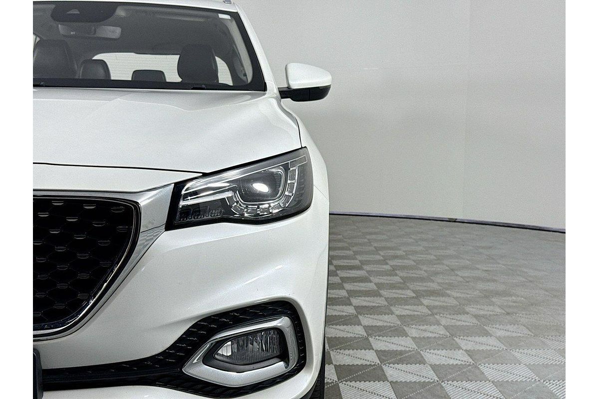 2021 MG HS Excite SAS23