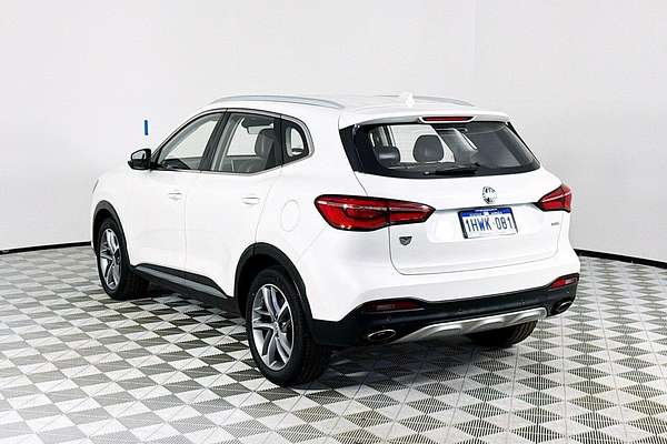 2021 MG HS Excite SAS23