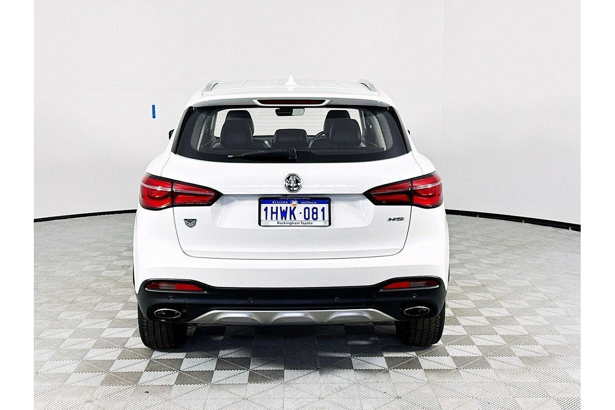 2021 MG HS Excite SAS23