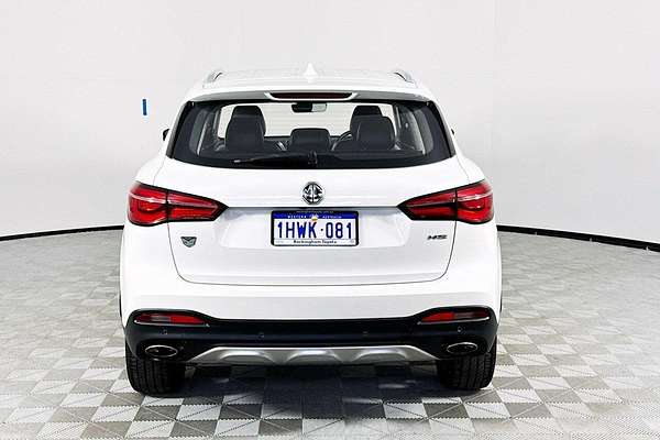 2021 MG HS Excite SAS23