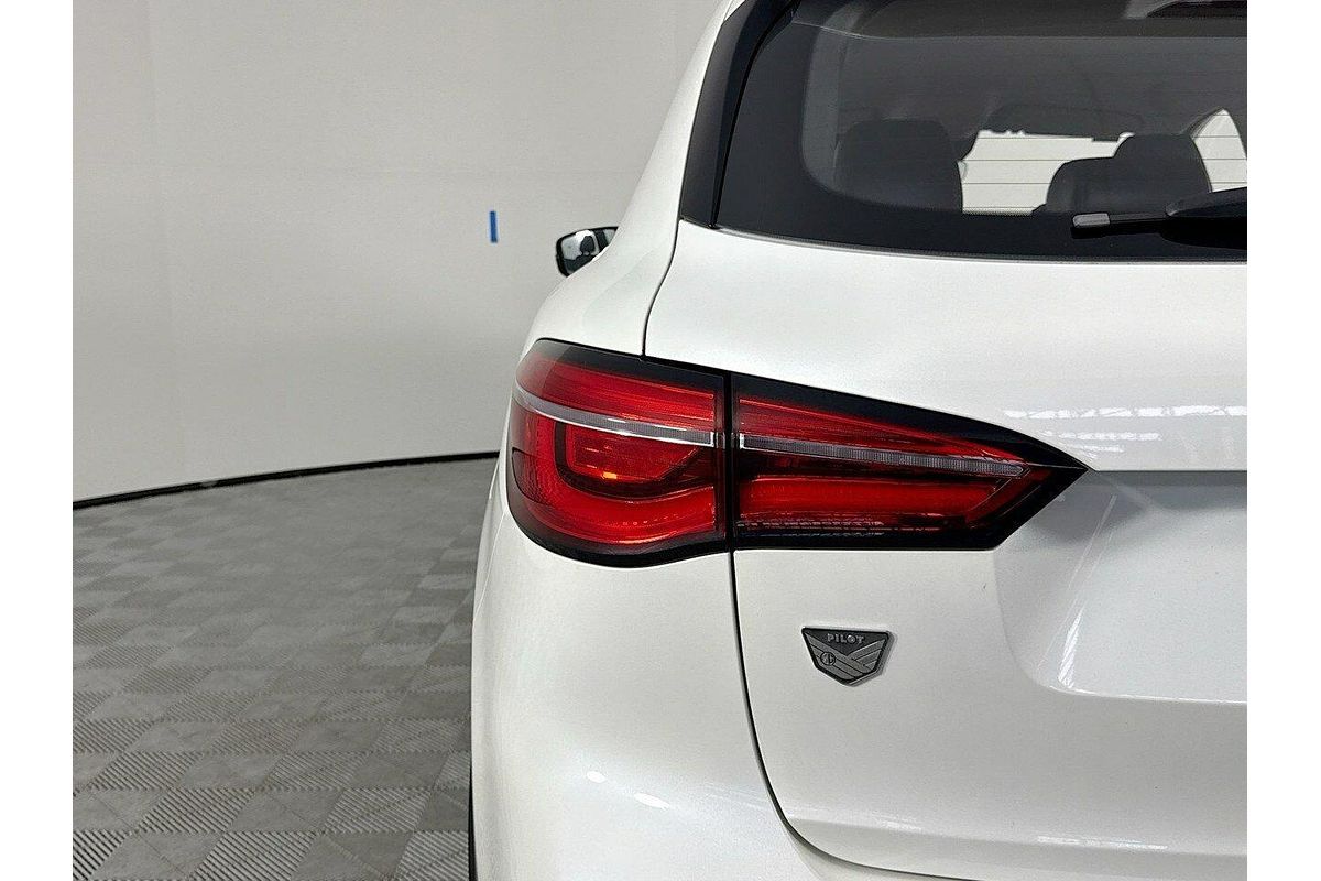 2021 MG HS Excite SAS23