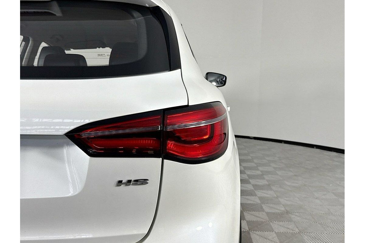 2021 MG HS Excite SAS23