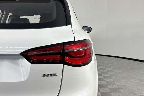 2021 MG HS Excite SAS23