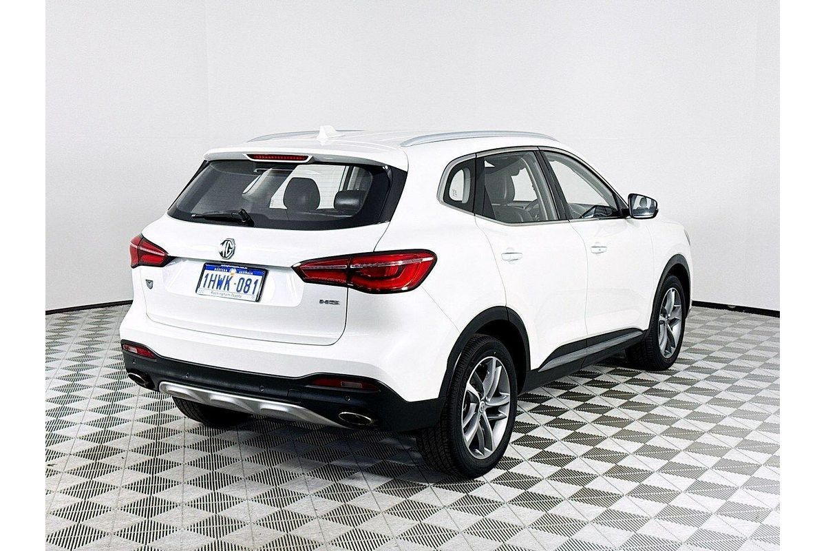 2021 MG HS Excite SAS23