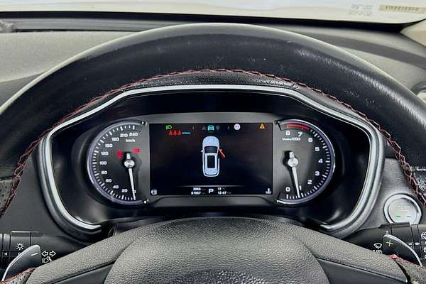 2021 MG HS Excite SAS23