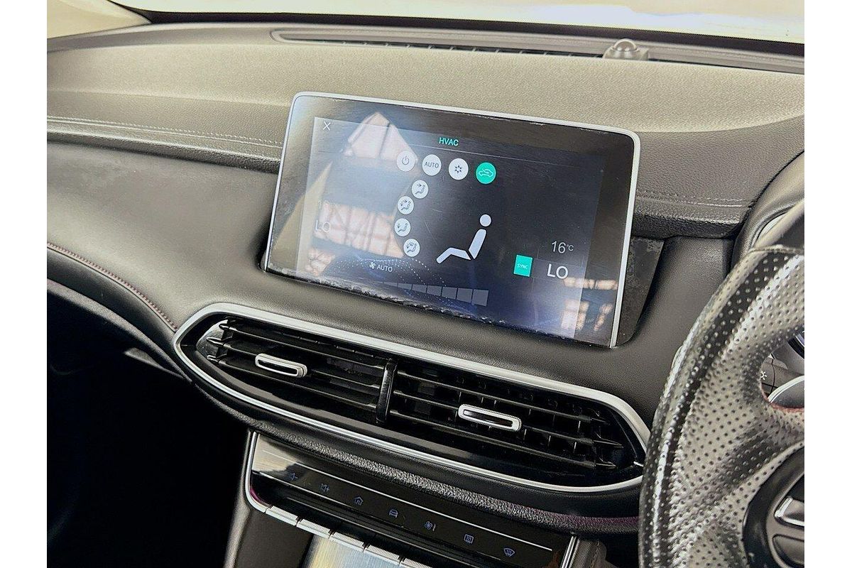 2021 MG HS Excite SAS23