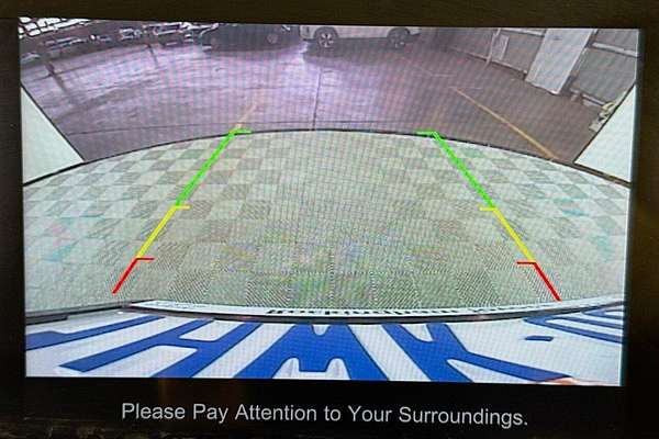 2021 MG HS Excite SAS23