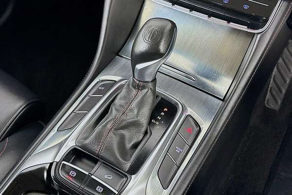 2021 MG HS Excite SAS23