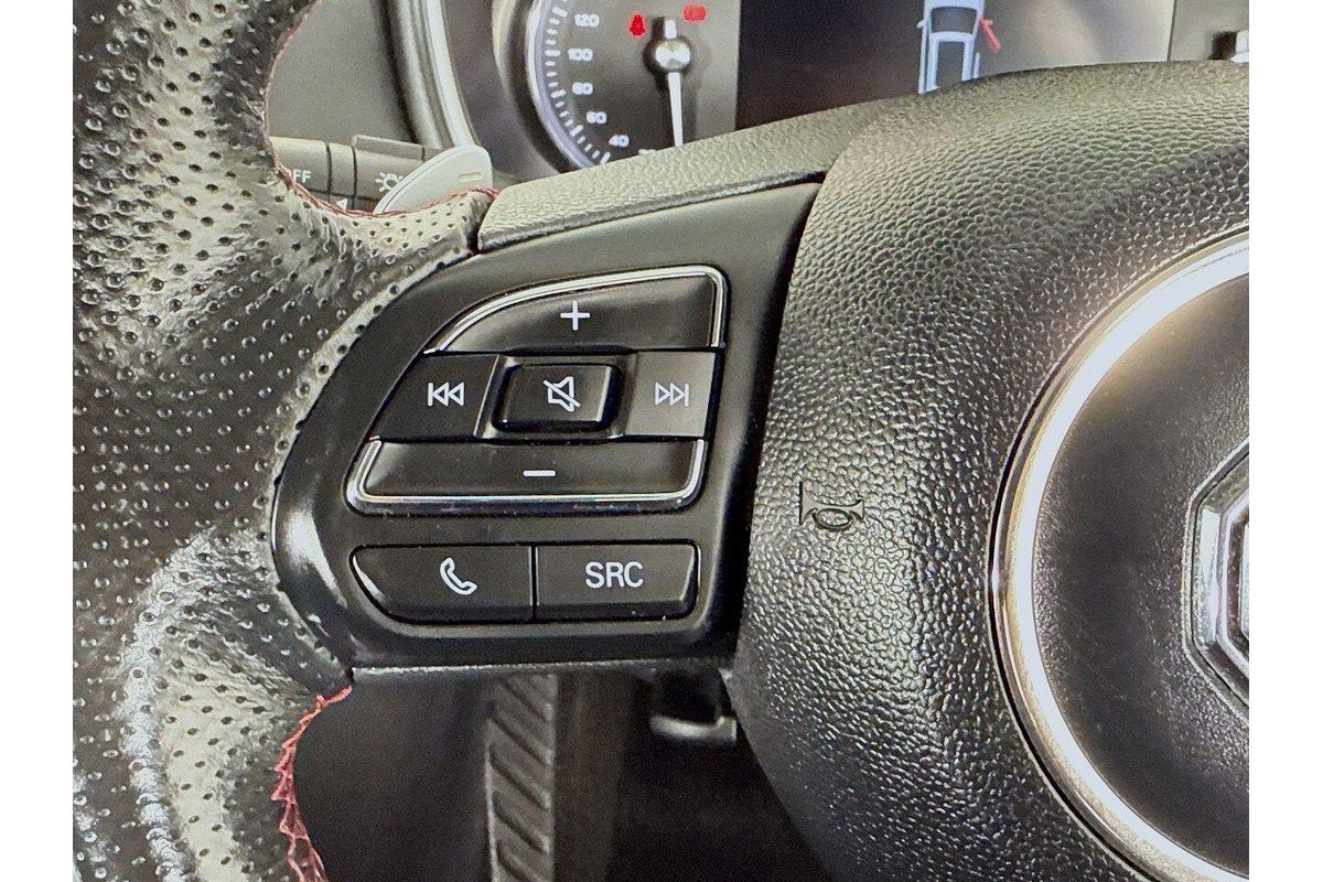 2021 MG HS Excite SAS23