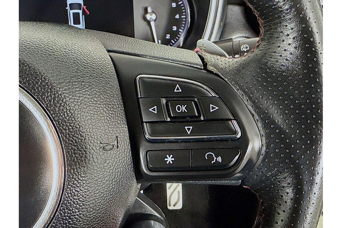 2021 MG HS Excite SAS23