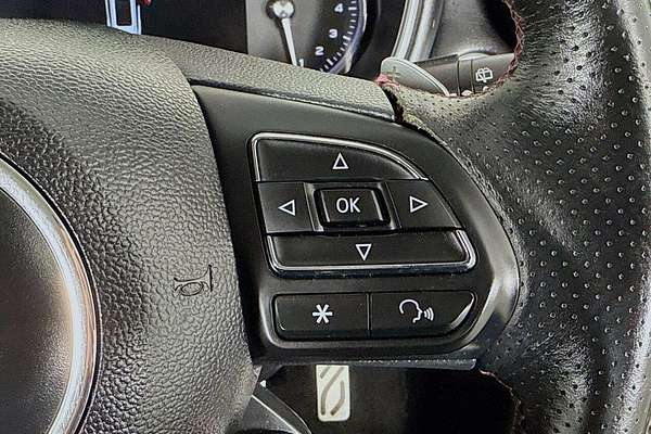 2021 MG HS Excite SAS23