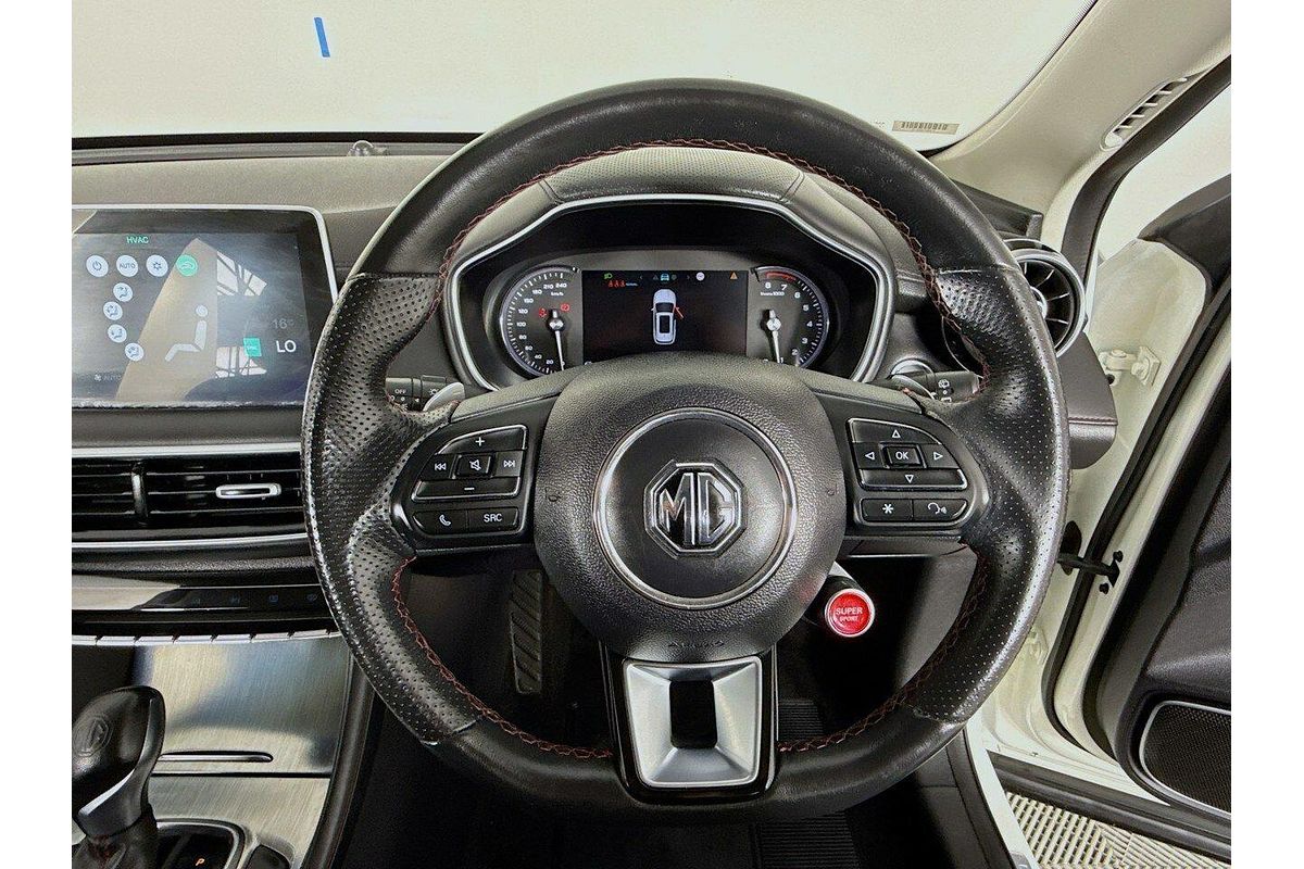 2021 MG HS Excite SAS23