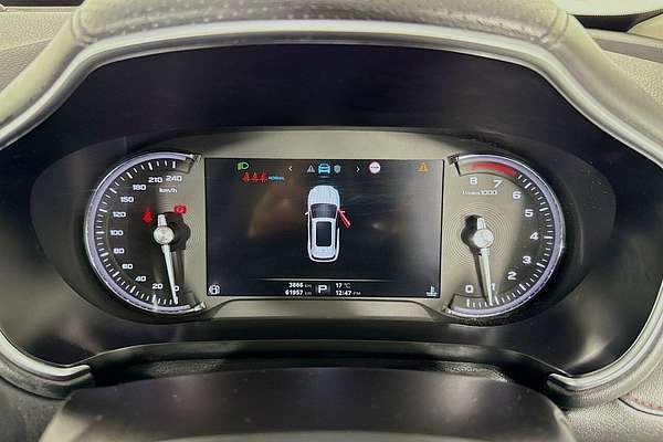 2021 MG HS Excite SAS23