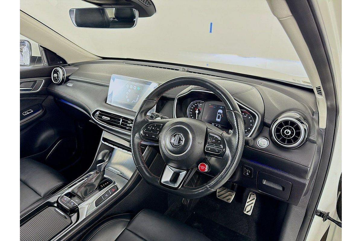 2021 MG HS Excite SAS23