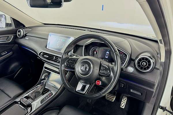 2021 MG HS Excite SAS23