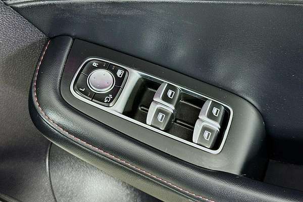 2021 MG HS Excite SAS23