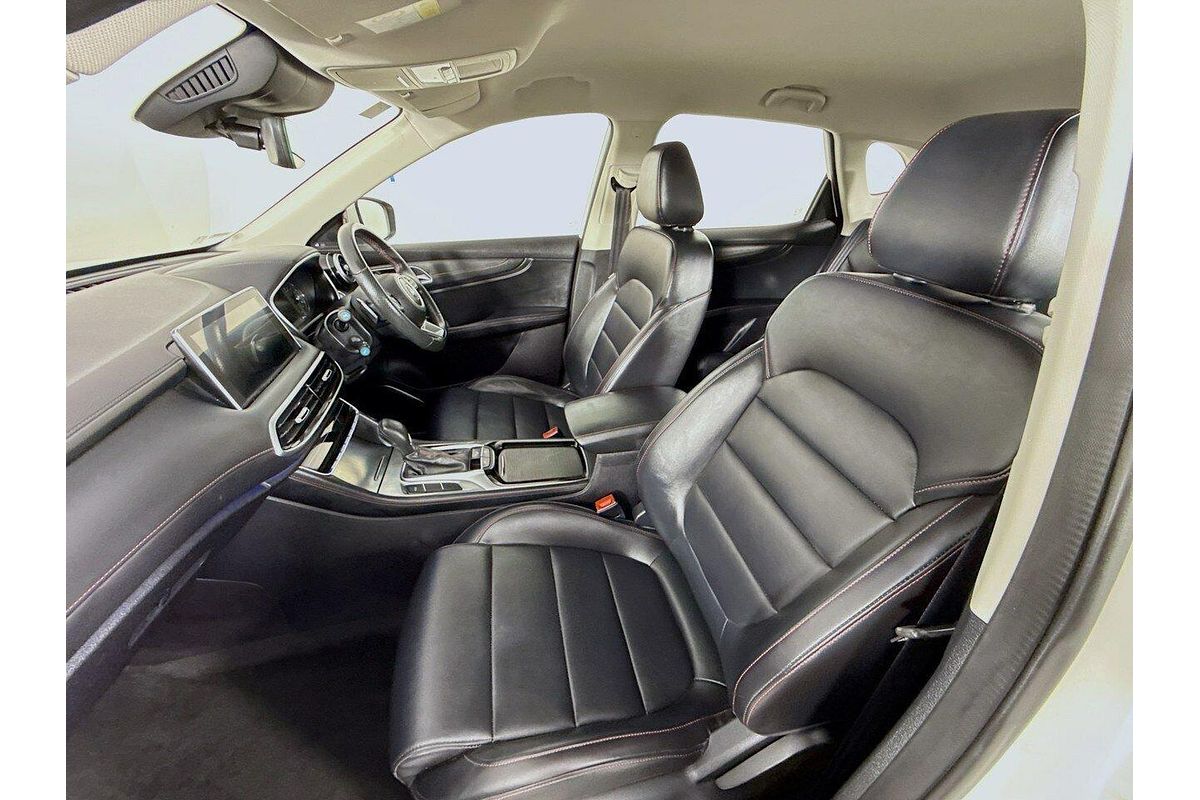 2021 MG HS Excite SAS23