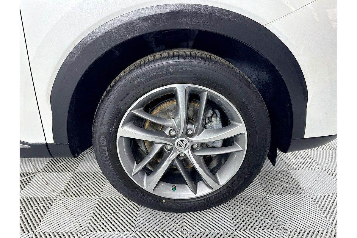 2021 MG HS Excite SAS23