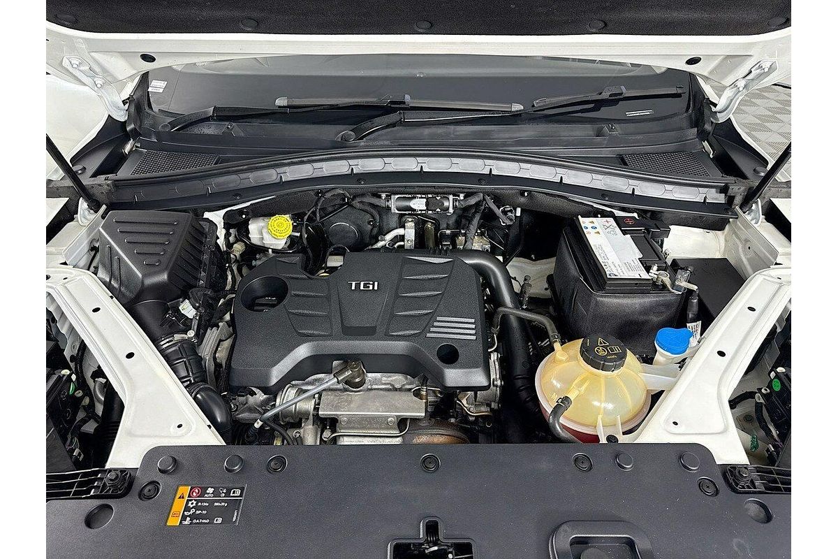 2021 MG HS Excite SAS23