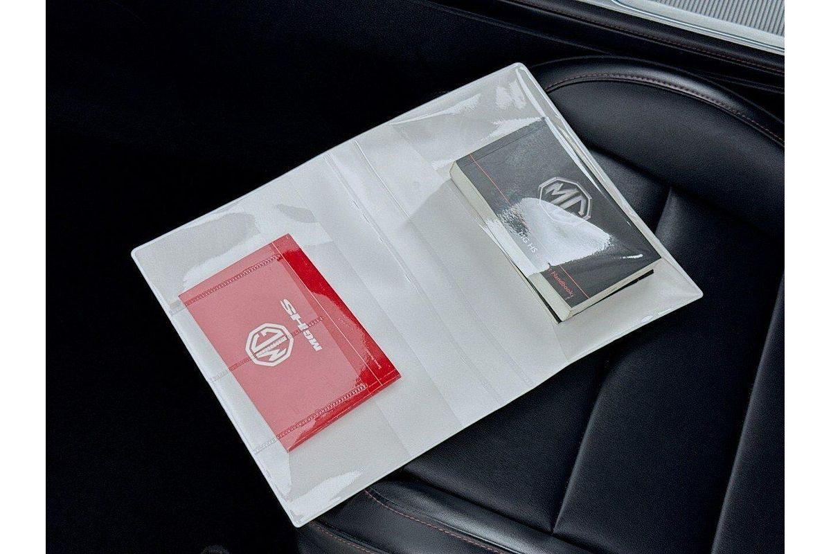 2021 MG HS Excite SAS23