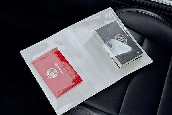 2021 MG HS Excite SAS23