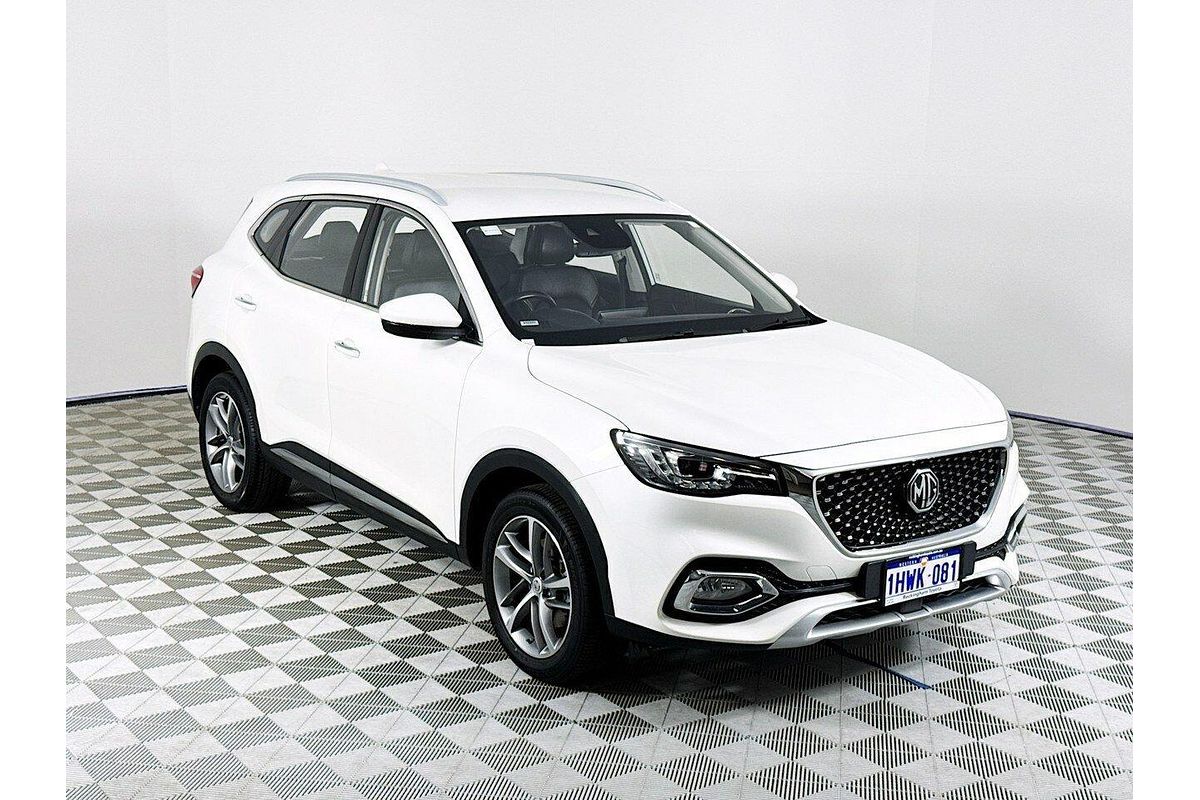 2021 MG HS Excite SAS23