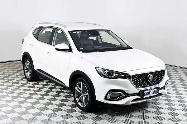 2021 MG HS Excite SAS23