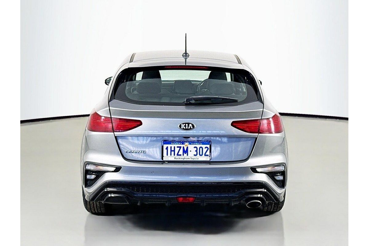 2020 Kia Cerato S BD