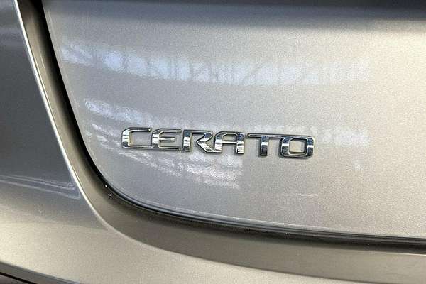 2020 Kia Cerato S BD